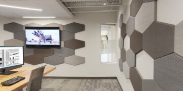 Architectural Products Acoustic Interior