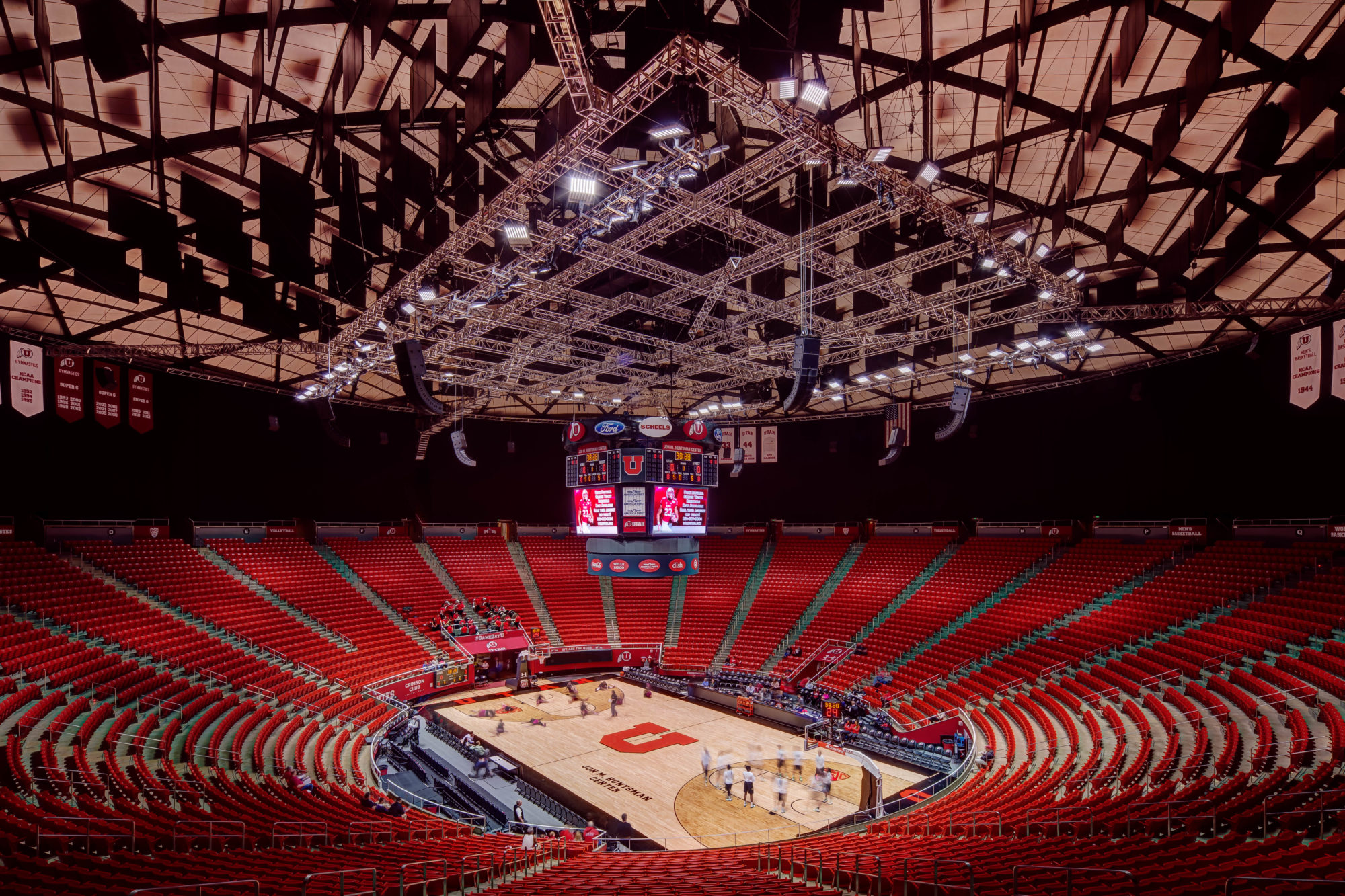 UtahHuntsman_Center_I0F8058 Midlantic Sales Group, Inc.