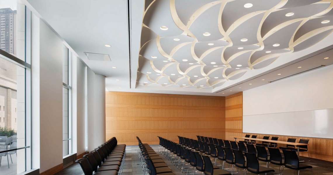 Architectural Acoustic Materials
